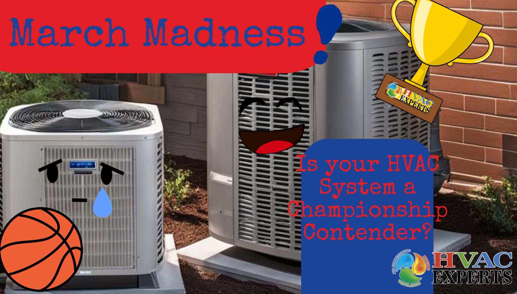 Is Your HVAC System a Championship Contender or Headed for an Early Exit?