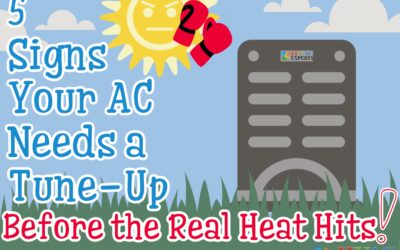 5 Signs Your AC Needs a Tune-Up—Before the Real Heat Hits