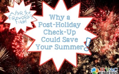 After the Fireworks Fade: Why a Post-Holiday Check-Up Could Save Your Summer!