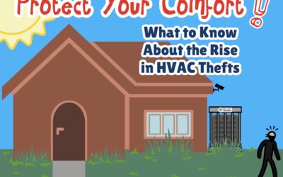 Protect Your Comfort: What to Know About the Rise in HVAC Thefts (And How to Stop It)