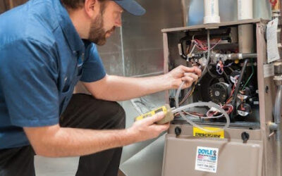 Why Your Furnace Smells Like Burning Dust— and What You Should Do About It