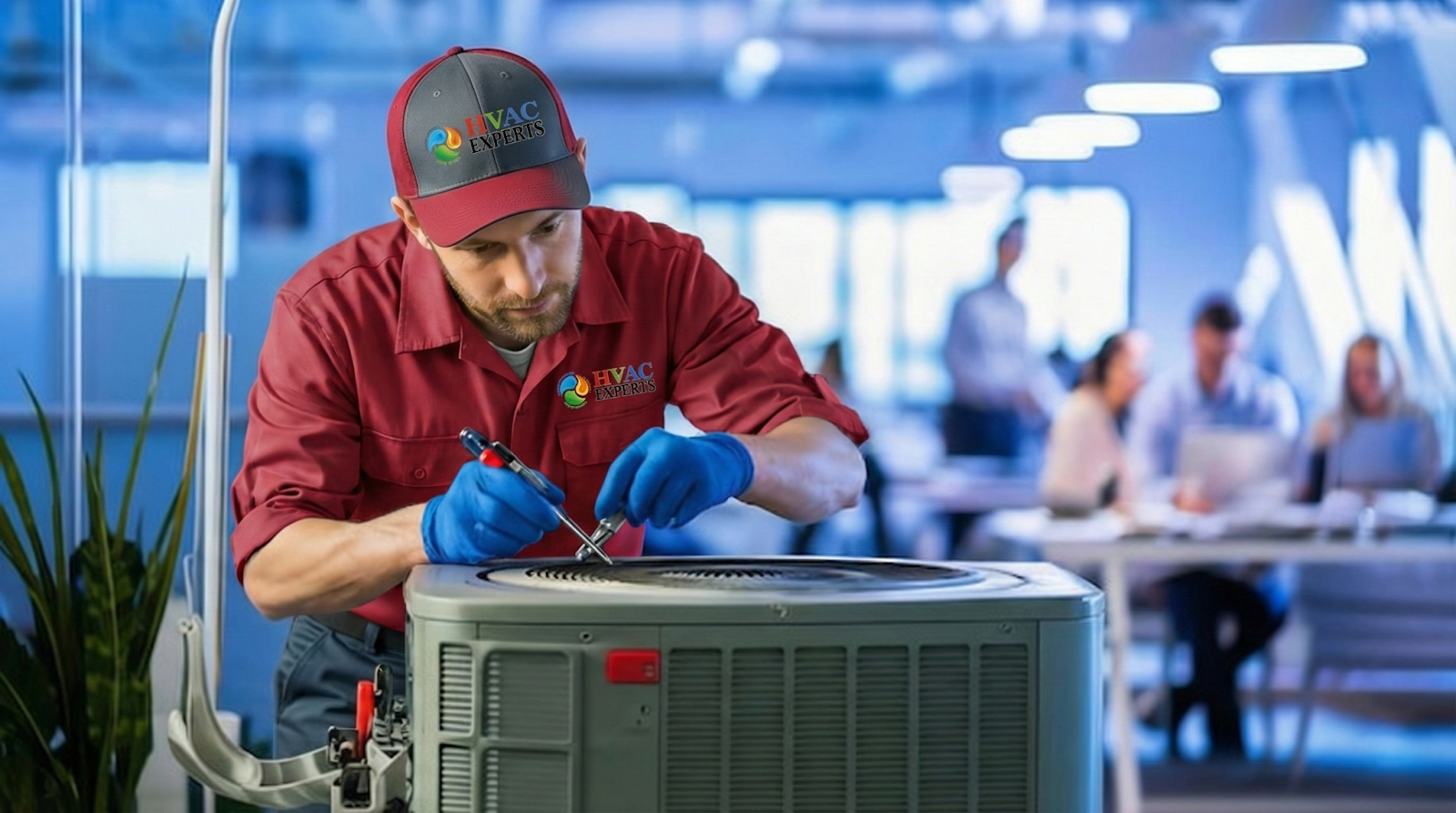 What Are the Benefits of Hiring a Local HVAC Company?