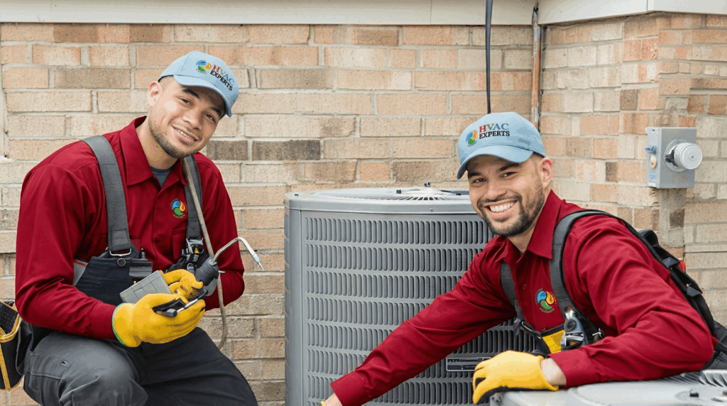 Hvac Experts Why Hire HVAC Experts for Heating and Cooling in Odessa TX