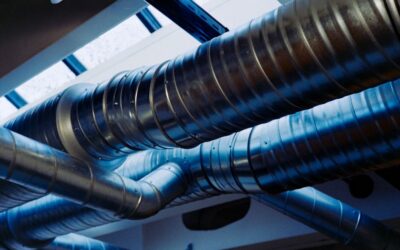 Drilling Rig HVAC Ducts: Tough Cleaning for Tough Jobs