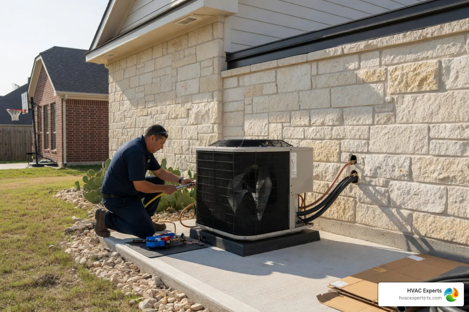 What to Expect During Your Air Conditioning Installation Service