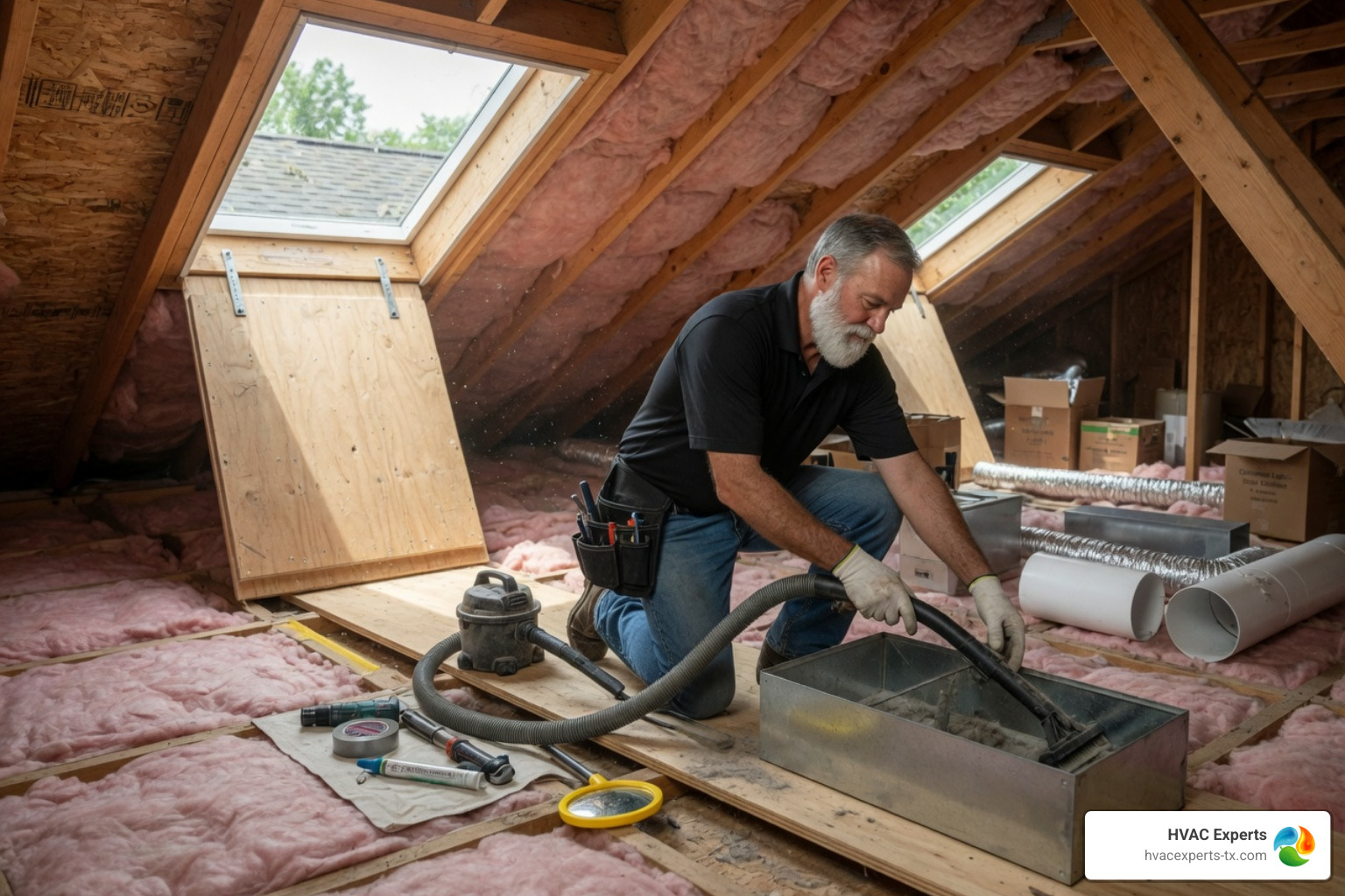 HVAC System Duct Cleaning: Worth It or Just Hot Air?