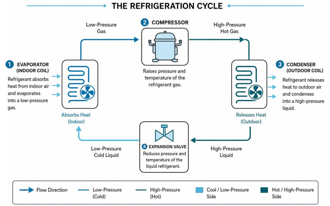 Compressor Replacement vs New Unit:  The Cold Hard Truth