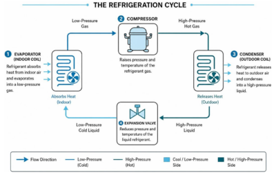 Compressor Replacement vs New Unit: The Cold Hard Truth