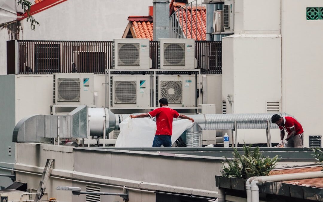 Emergency Commercial Air Conditioning Repair in Odessa and Midland
