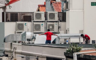 Emergency Commercial Air Conditioning Repair in Odessa and Midland